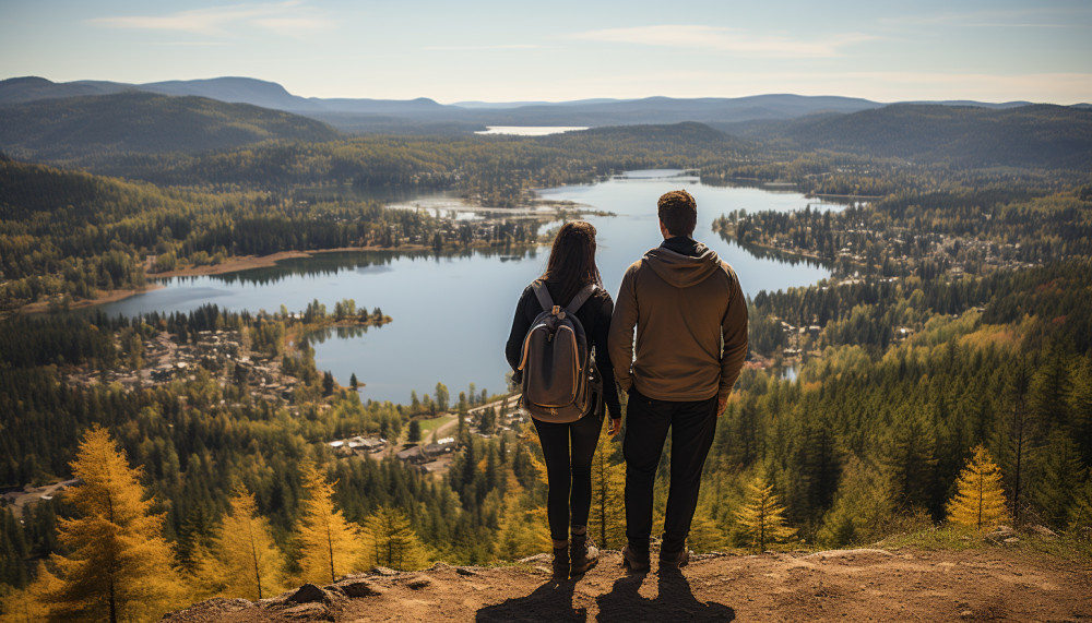 2 endroits incontournables à visiter lors de votre randonnée en Laurentides