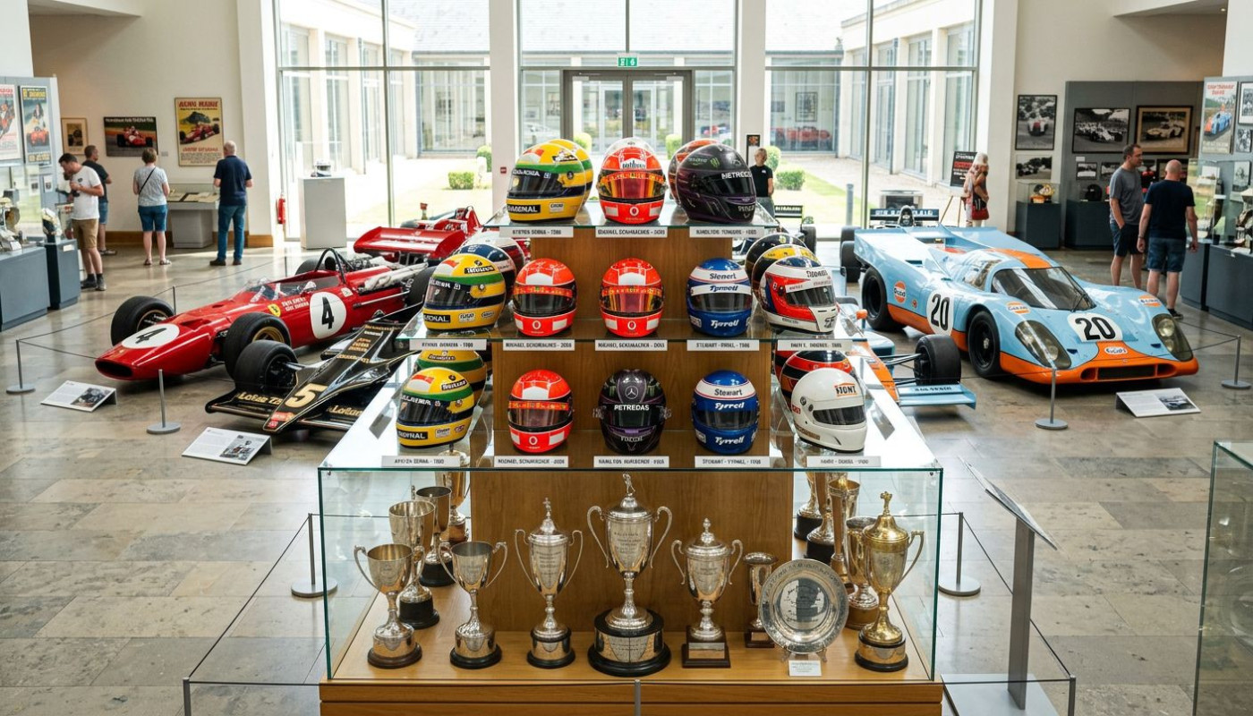 Comment choisir les meilleurs souvenirs de courses automobiles ?