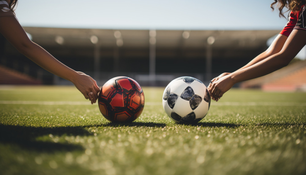 Football : les différents types de terrains qui améliorent le jeu ?