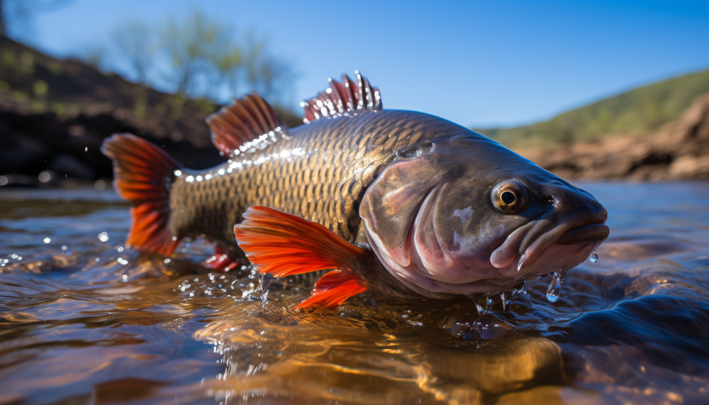 La pêche aux leurres en eau douce : Techniques et conseils
