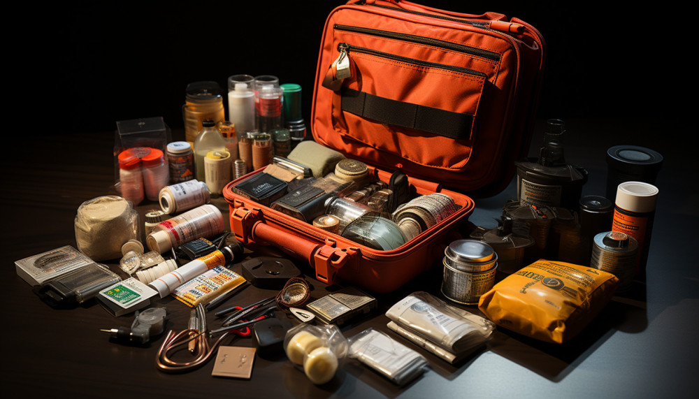 Quelle est l'importance d'un kit de survie ?