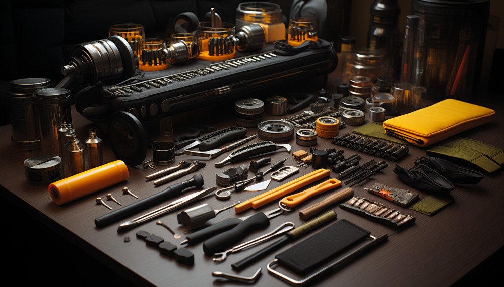 Quels outils pour se muscler ?