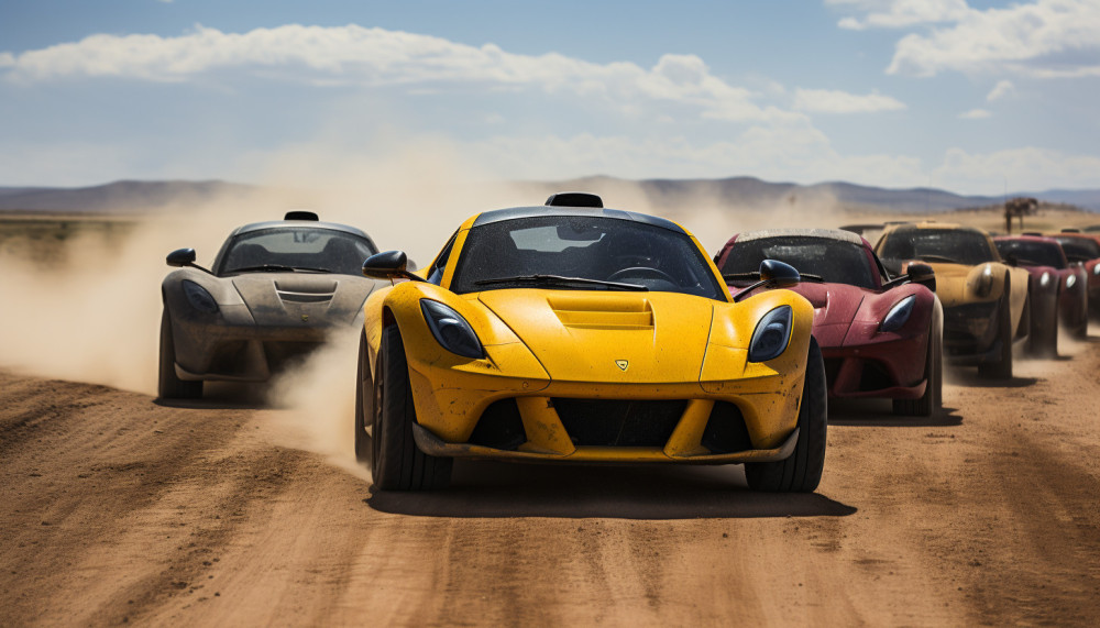 Top des plus grandes courses automobiles dans le monde entier